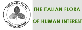 Vai a Italian flora of human iterest